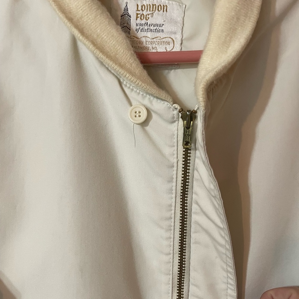 Men’s vintage London Fog coat - Picture 8 of 8